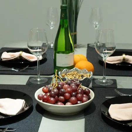 - Modernes Heim Li-apartments