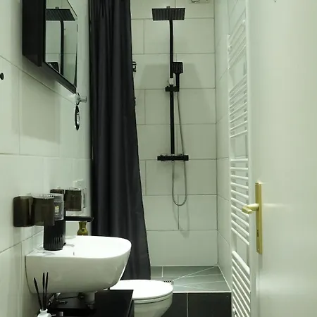 - Modernes Heim Li-apartments * Πφορτζχάιμ