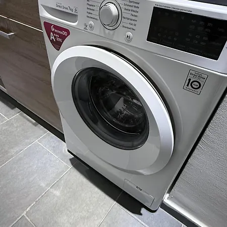 - Modernes Heim Li-apartments Apartamento Pforzheim