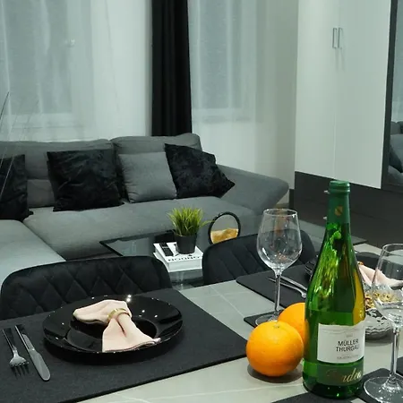 - Modernes Heim Li-apartments *