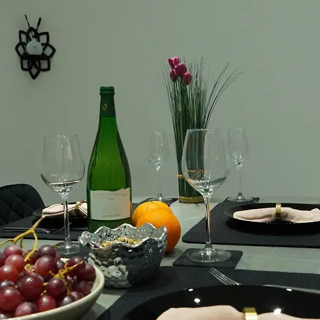 Appartement - Modernes Heim Li-apartments Pforzheim