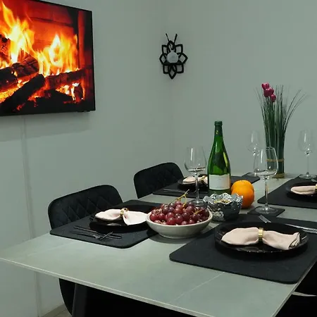 Appartement - Modernes Heim Li-apartments Pforzheim