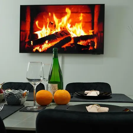 - Modernes Heim Li-apartments Apartment *