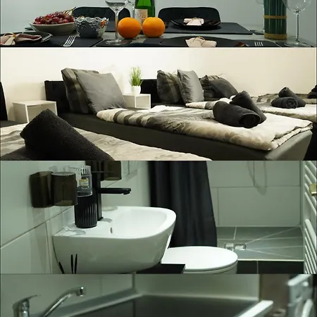 - Modernes Heim Li-apartments Pforzheim